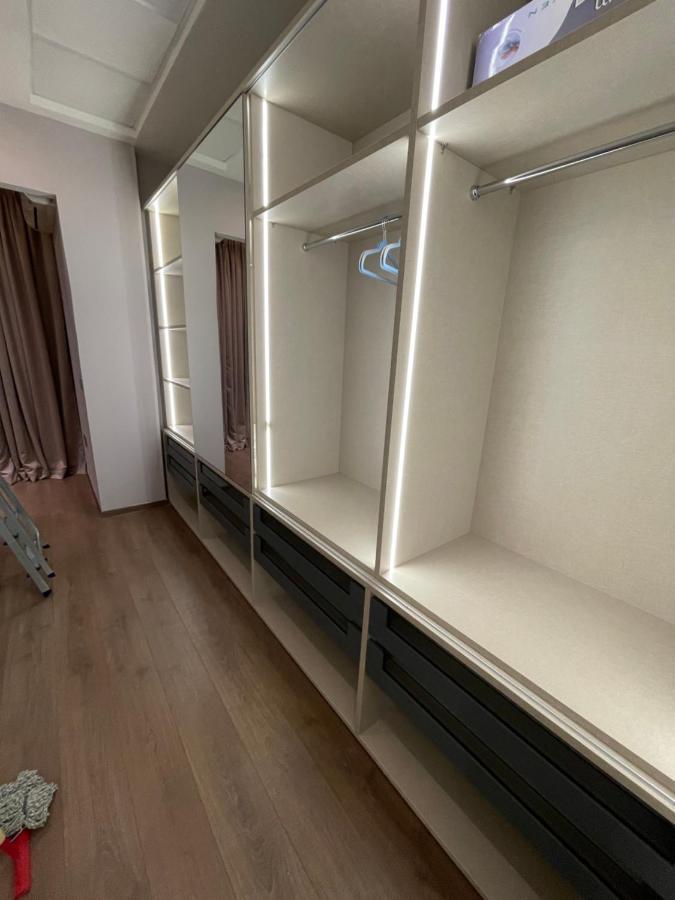 Mak Apartments Tirana Eksteriør billede