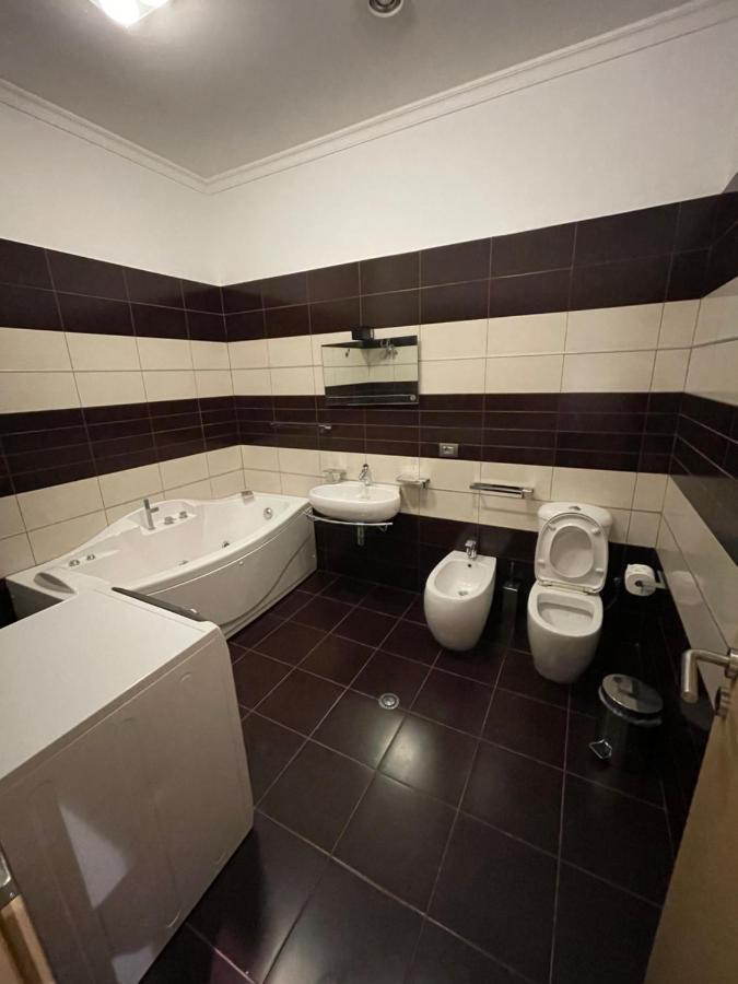 Mak Apartments Tirana Eksteriør billede