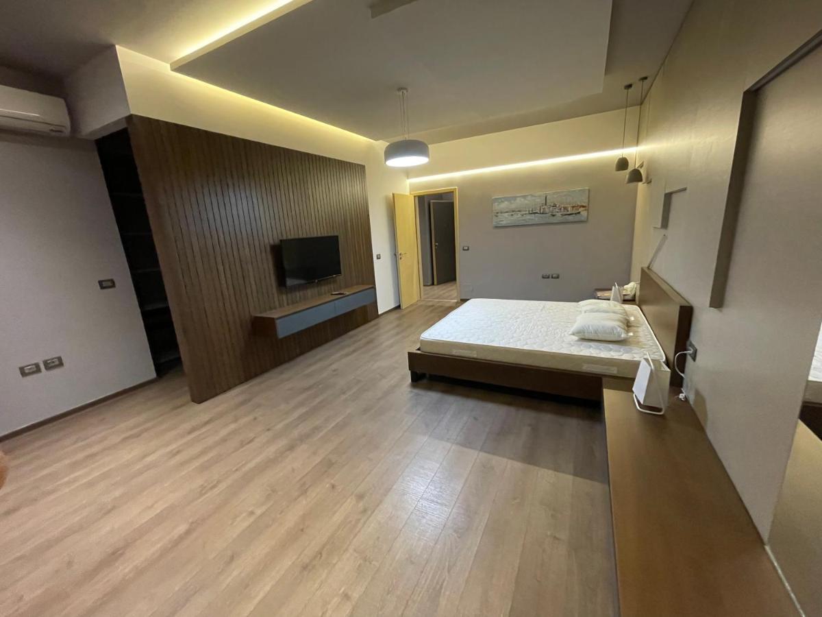 Mak Apartments Tirana Eksteriør billede