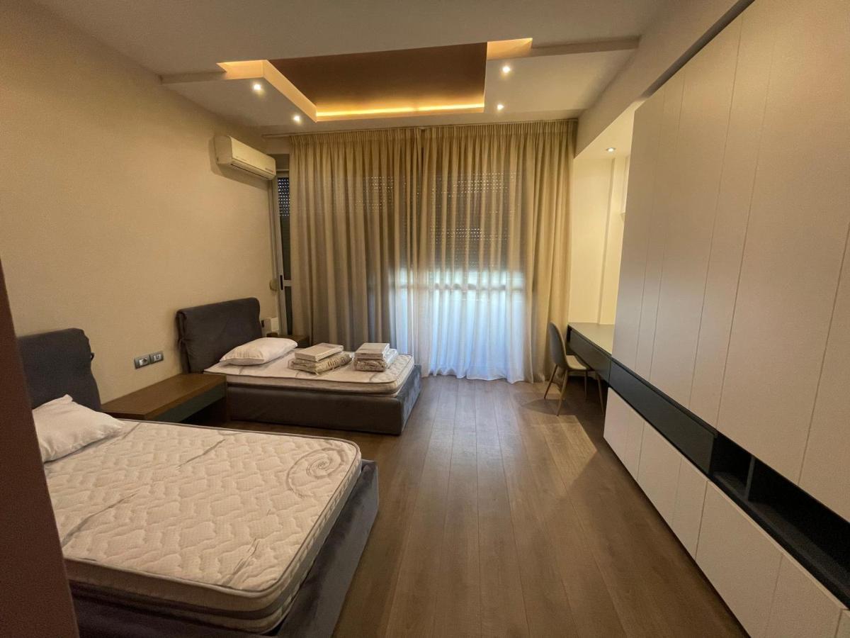 Mak Apartments Tirana Eksteriør billede