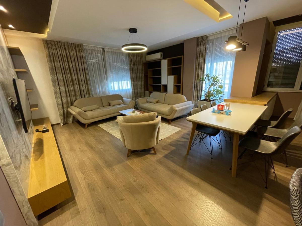 Mak Apartments Tirana Eksteriør billede
